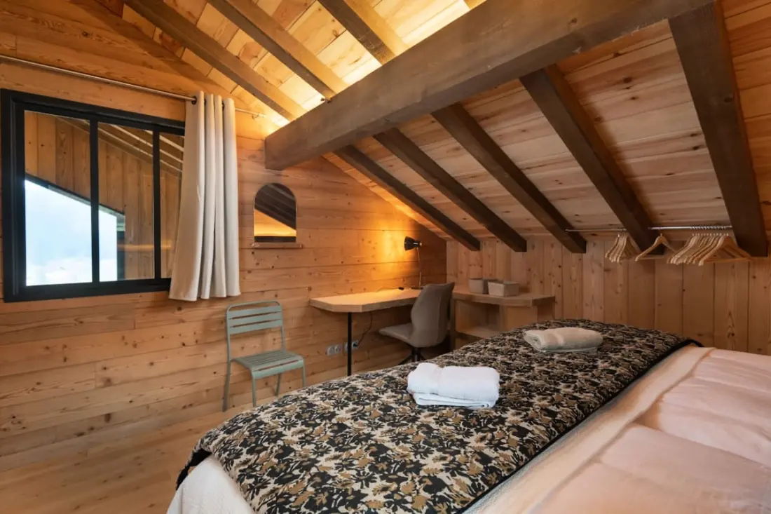 L'anahi - Chalet De Standing - Jacuzzi + Sauna