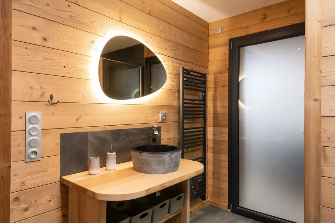 L'anahi - Chalet De Standing - Jacuzzi + Sauna