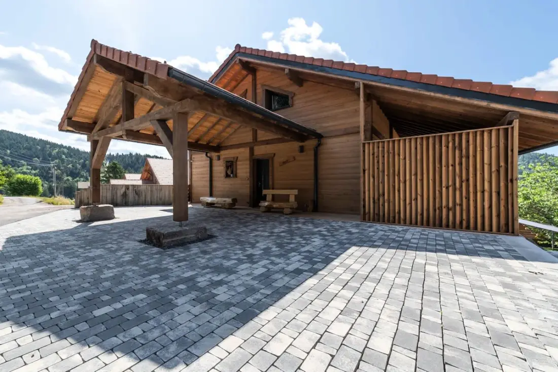 L'anahi - Chalet De Standing - Jacuzzi + Sauna