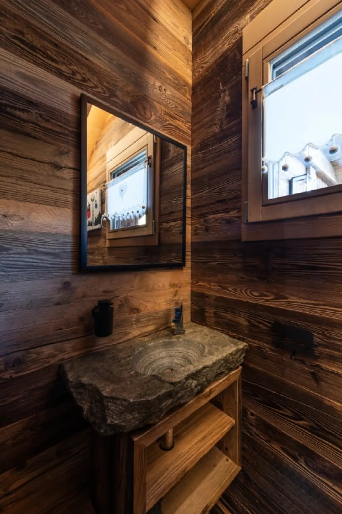 La Cabane Des Oursons - 8 Pers. - Jacuzzi