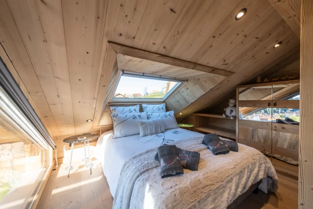 La Cabane Des Oursons - 8 Pers. - Jacuzzi