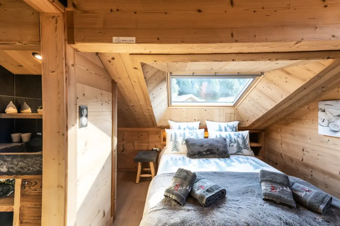 La Cabane Des Oursons - 8 Pers. - Jacuzzi