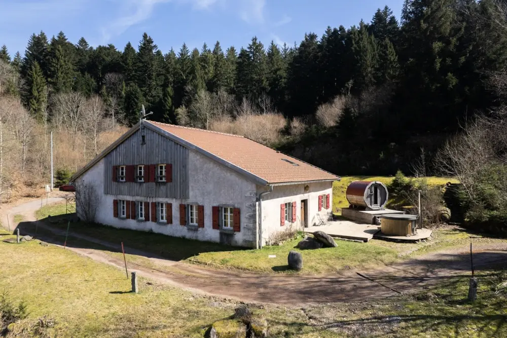 La Ferme Des Poncées