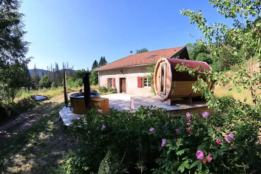 La Ferme Des Poncées