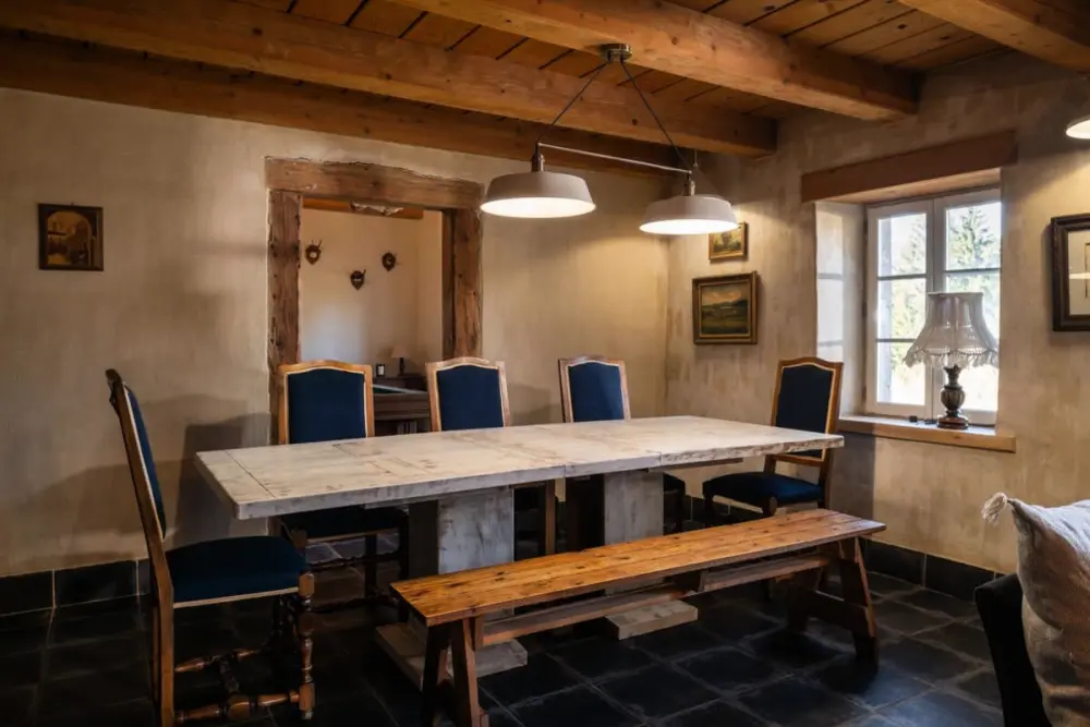 La Ferme Des Poncées