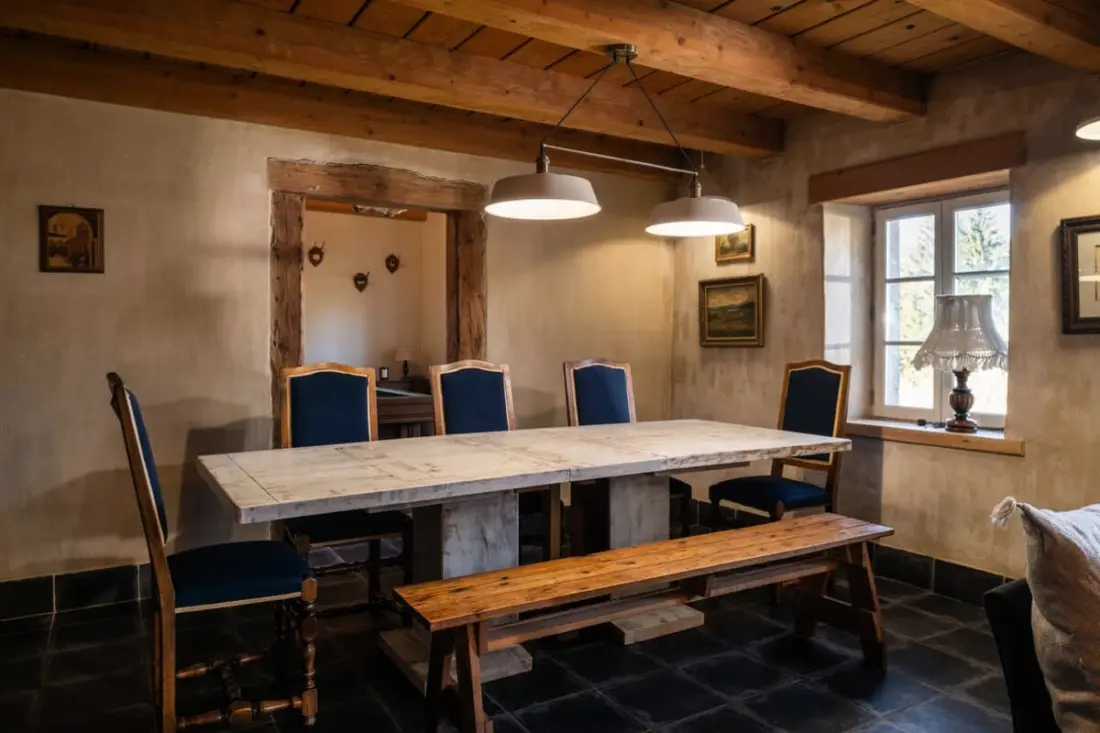 La Ferme Des Poncées