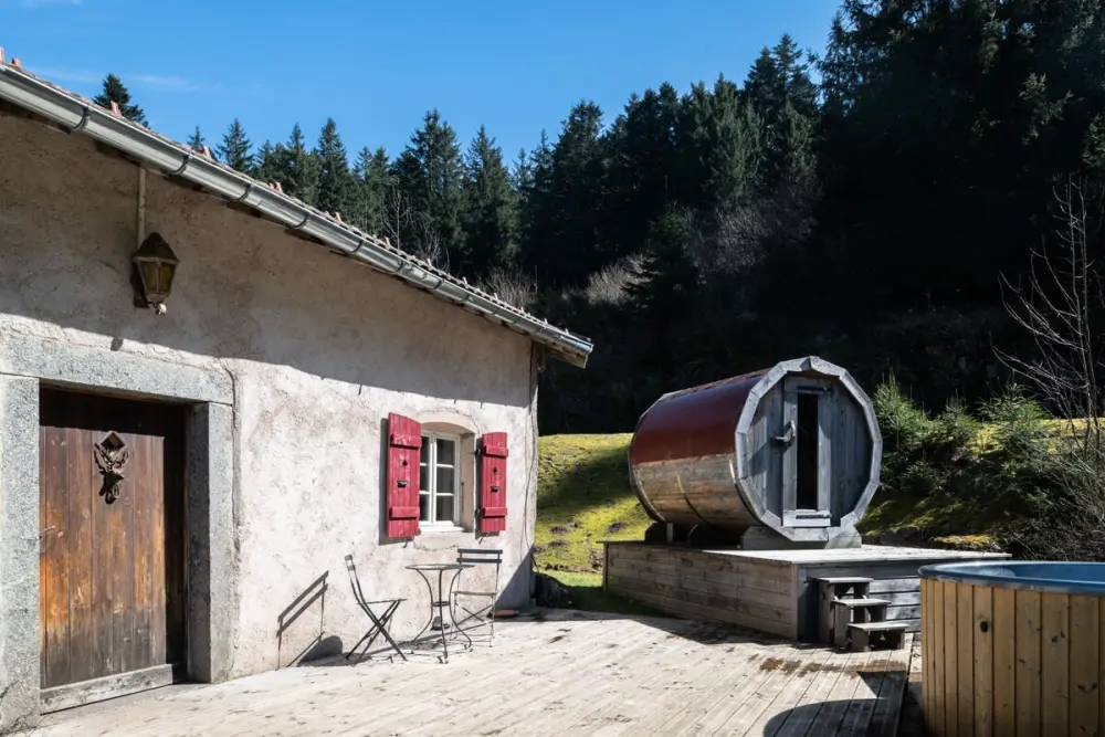 La Ferme Des Poncées