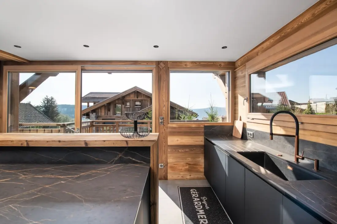 ✨ 2 étoiles★★la Vallée Cerena – Chalet D'exception Avec Piscine Intérieure Et Sauna