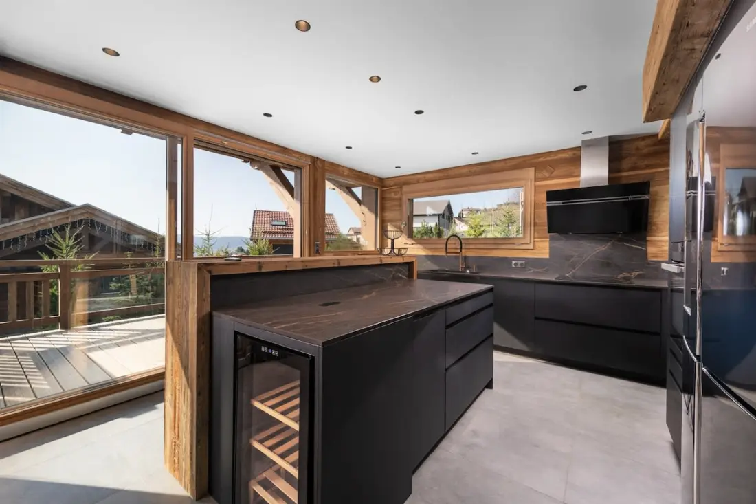 ✨ 2 étoiles★★la Vallée Cerena – Chalet D'exception Avec Piscine Intérieure Et Sauna