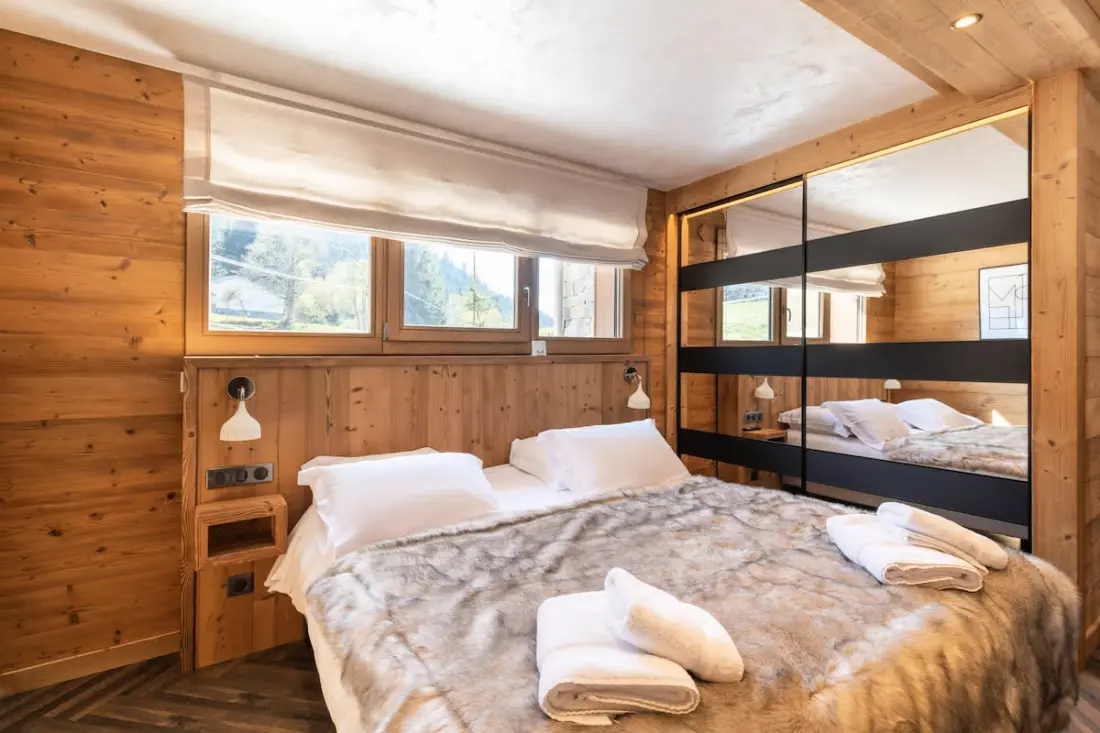 ✨ 2 étoiles★★la Vallée Cerena – Chalet D'exception Avec Piscine Intérieure Et Sauna