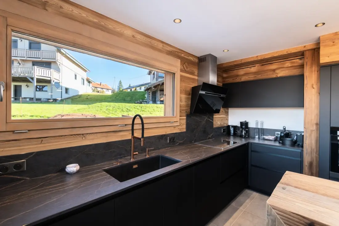 ✨ 2 étoiles★★la Vallée Cerena – Chalet D'exception Avec Piscine Intérieure Et Sauna