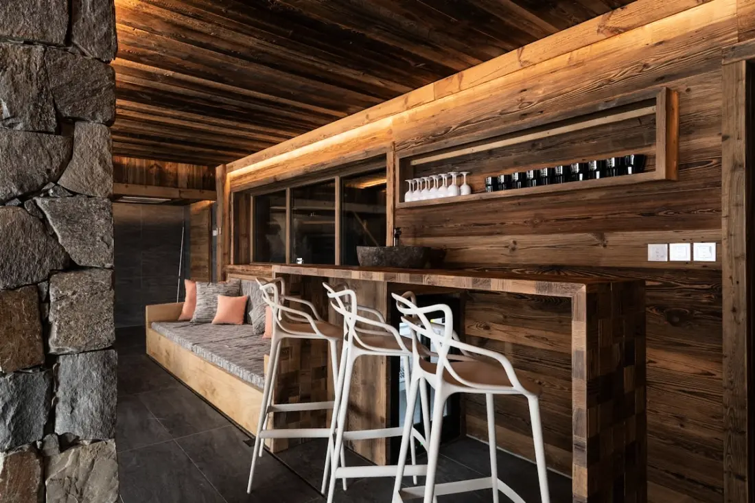 ✨ 2 étoiles★★la Vallée Cerena – Chalet D'exception Avec Piscine Intérieure Et Sauna