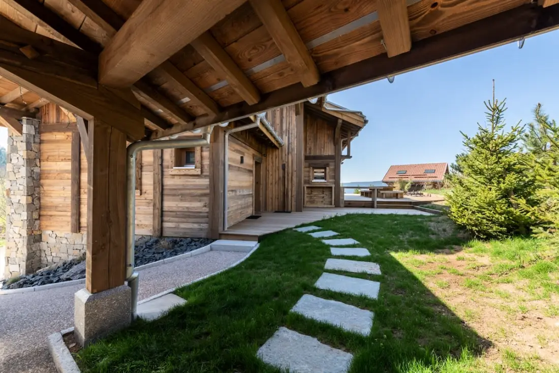 ✨ 2 étoiles★★la Vallée Cerena – Chalet D'exception Avec Piscine Intérieure Et Sauna