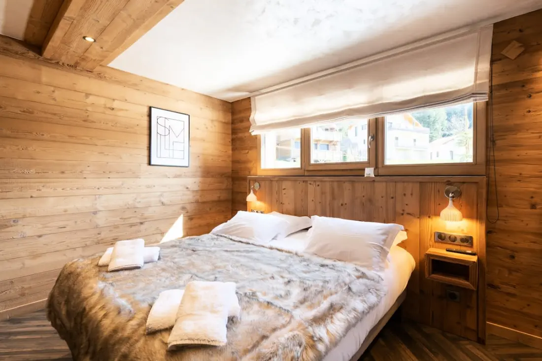 ✨ 2 étoiles★★la Vallée Cerena – Chalet D'exception Avec Piscine Intérieure Et Sauna