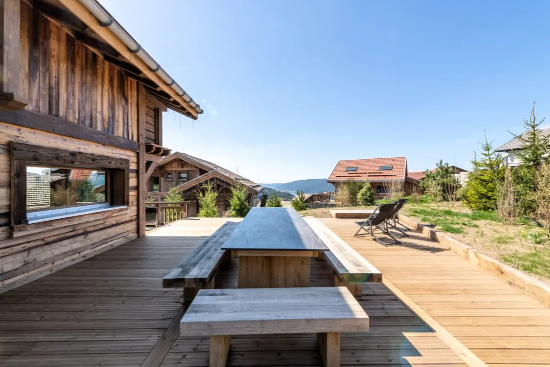 ✨ 2 étoiles★★la Vallée Cerena – Chalet D'exception Avec Piscine Intérieure Et Sauna