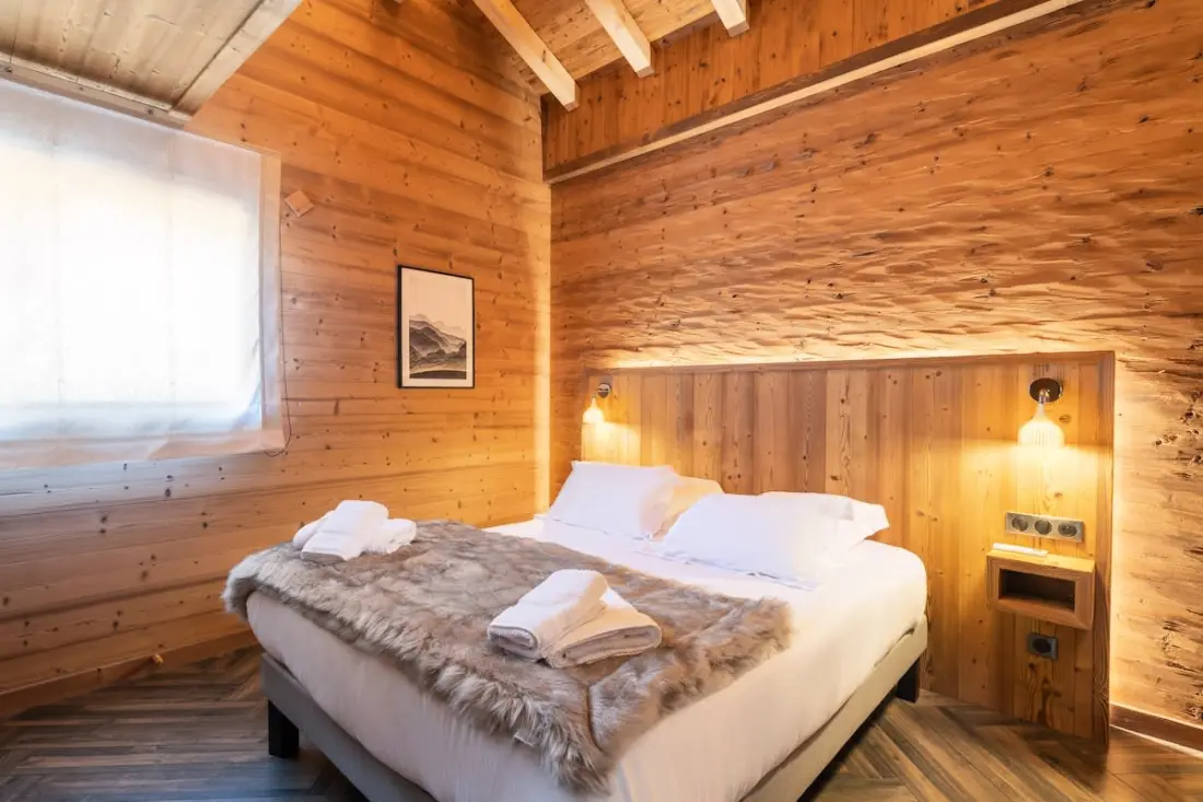 ✨ 2 étoiles★★la Vallée Cerena – Chalet D'exception Avec Piscine Intérieure Et Sauna