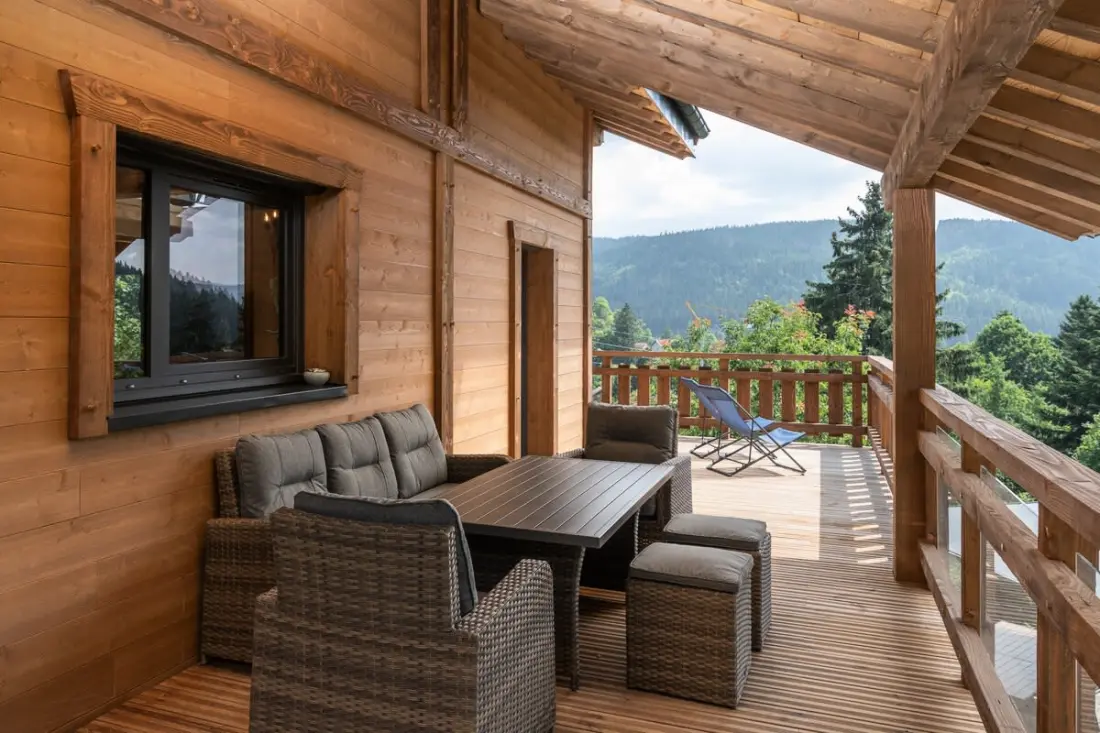 Le Carnotzet - Chalet De Standing - Jacuzzi+sauna