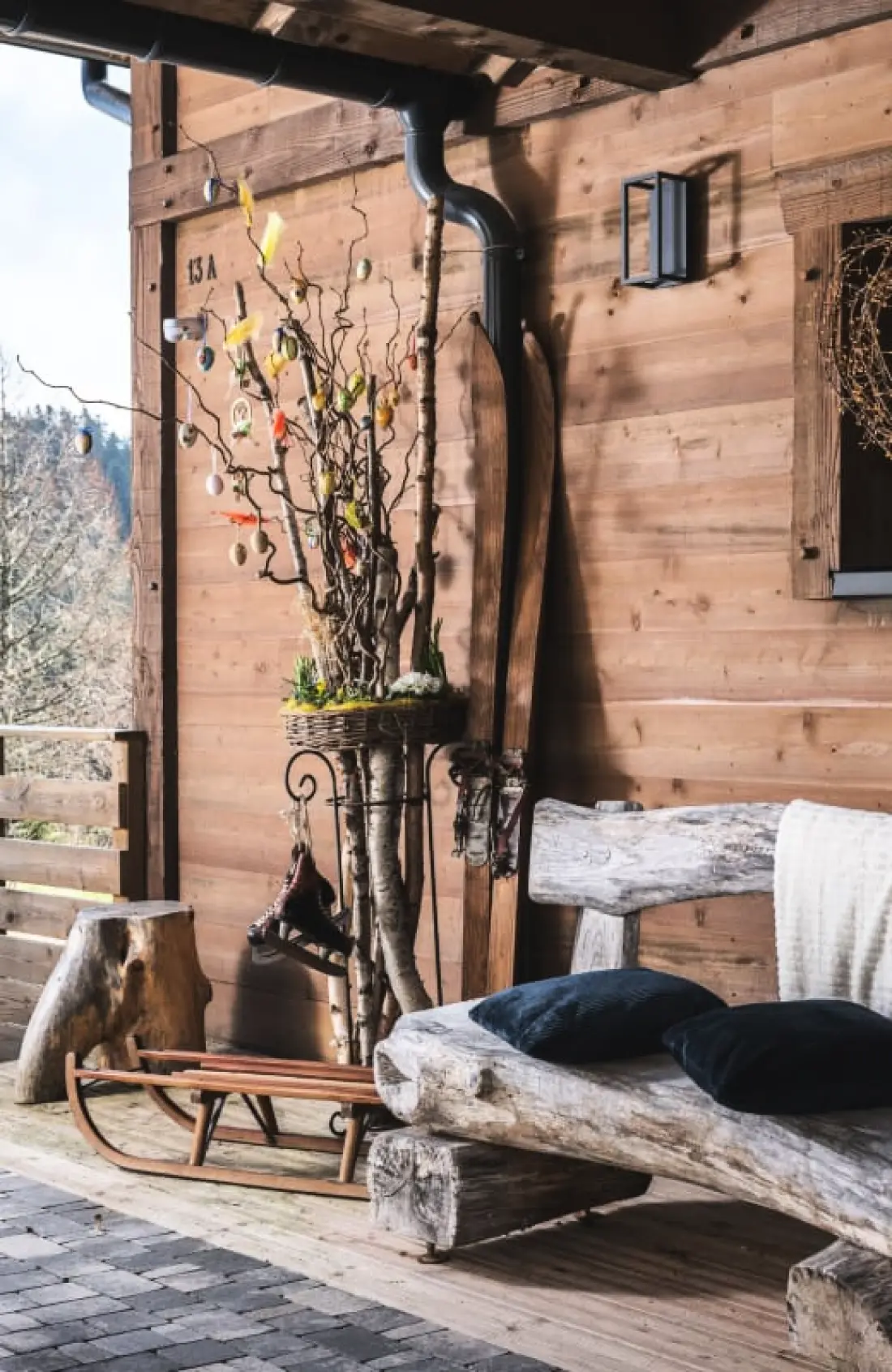 Le Carnotzet - Chalet De Standing - Jacuzzi+sauna