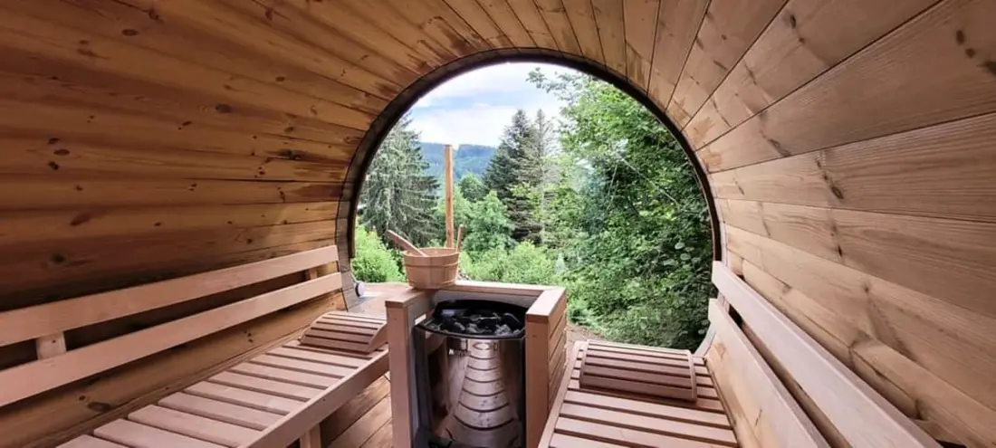 Le Carnotzet - Chalet De Standing - Jacuzzi+sauna
