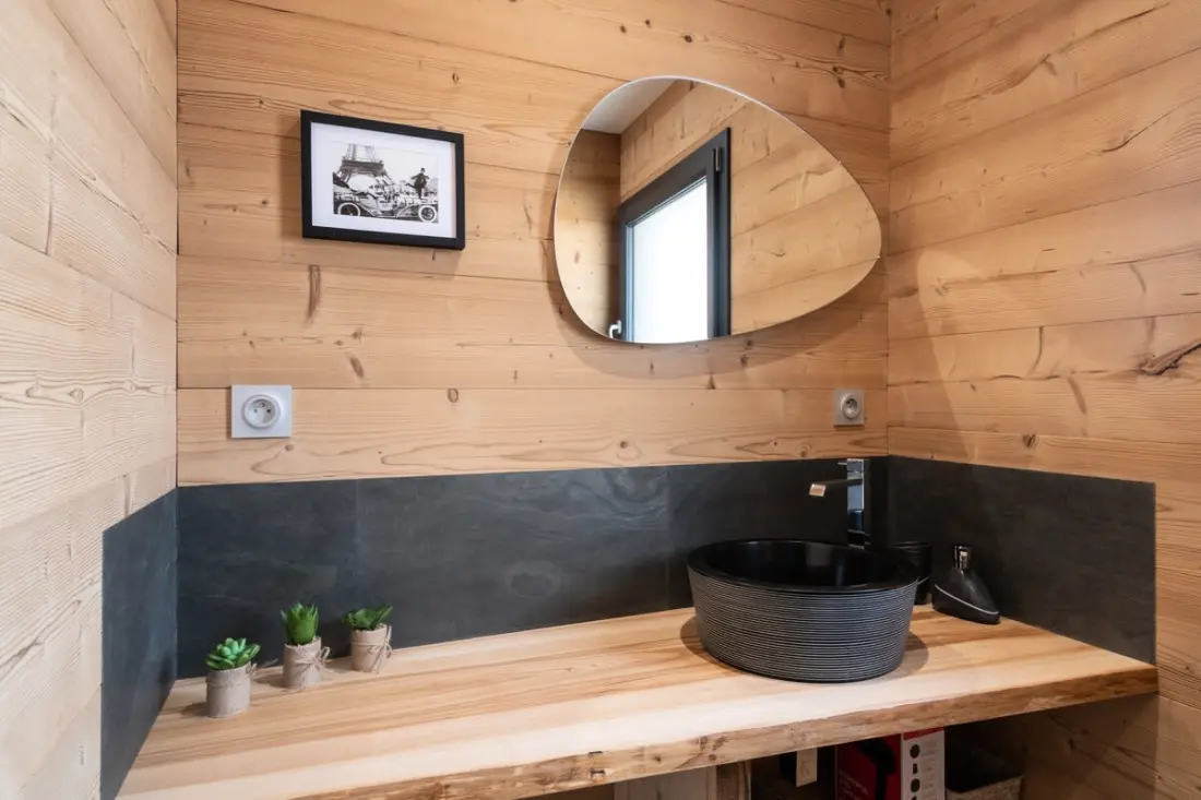 Le Carnotzet - Chalet De Standing - Jacuzzi+sauna