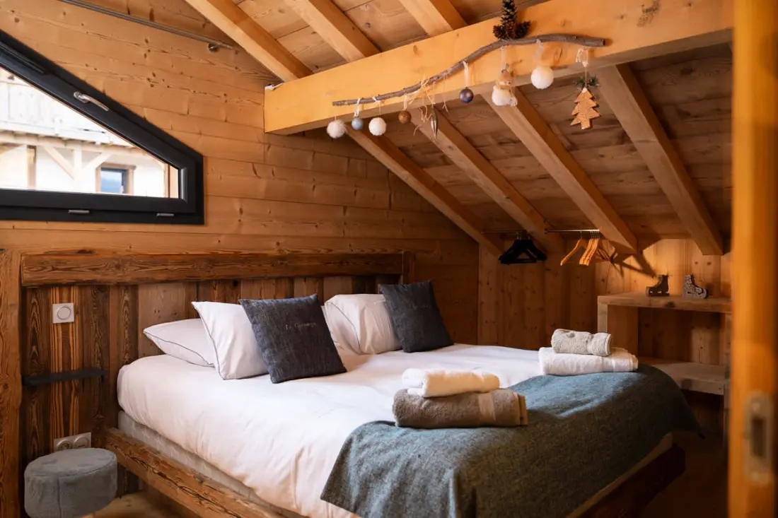 Le Carnotzet - Chalet De Standing - Jacuzzi+sauna