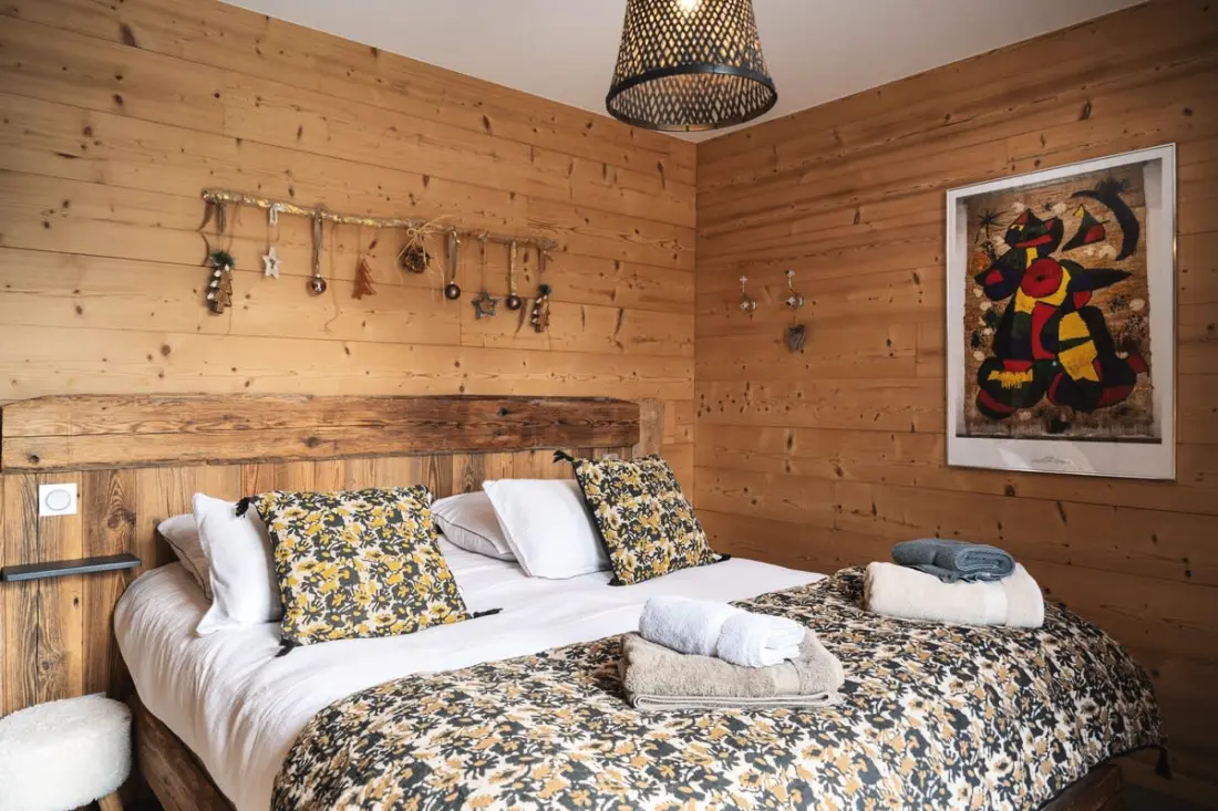 Le Carnotzet - Chalet De Standing - Jacuzzi+sauna