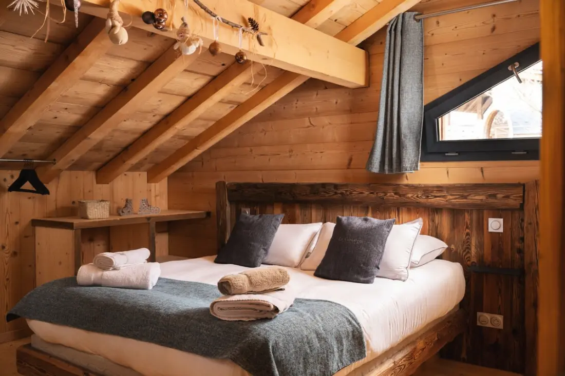 Le Carnotzet - Chalet De Standing - Jacuzzi+sauna