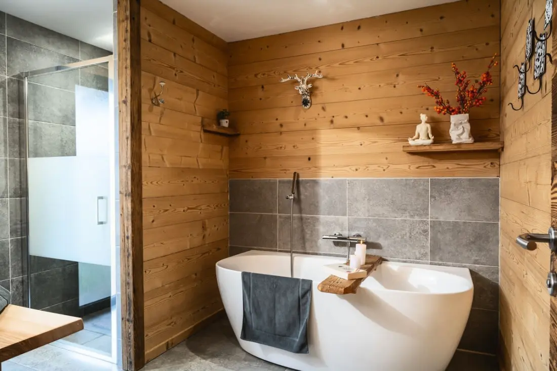Le Carnotzet - Chalet De Standing - Jacuzzi+sauna