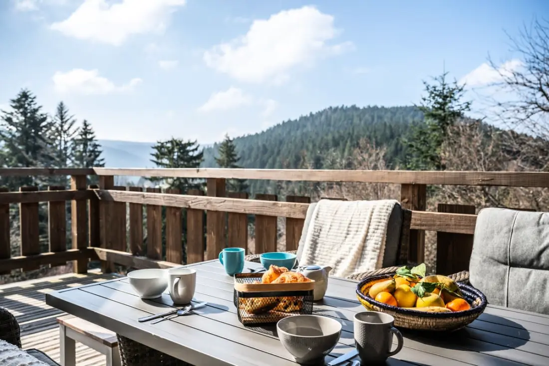Le Carnotzet - Chalet De Standing - Jacuzzi+sauna