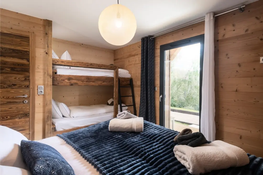 Le Carnotzet - Chalet De Standing - Jacuzzi+sauna