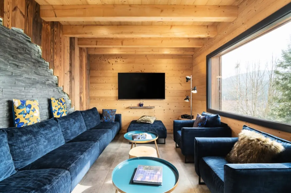 Le Carnotzet - Chalet De Standing - Jacuzzi+sauna