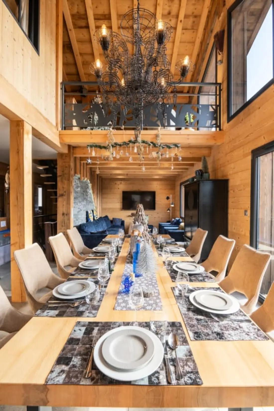 Le Carnotzet - Chalet De Standing - Jacuzzi+sauna