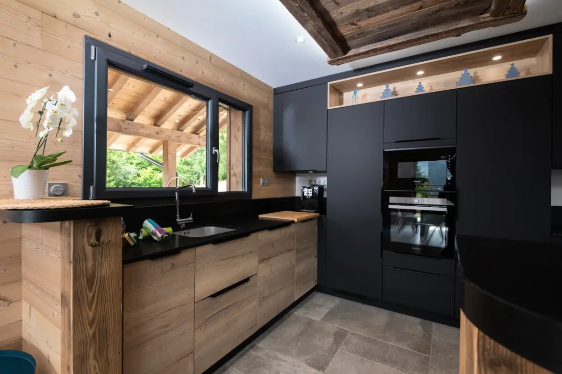Le Carnotzet - Chalet De Standing - Jacuzzi+sauna