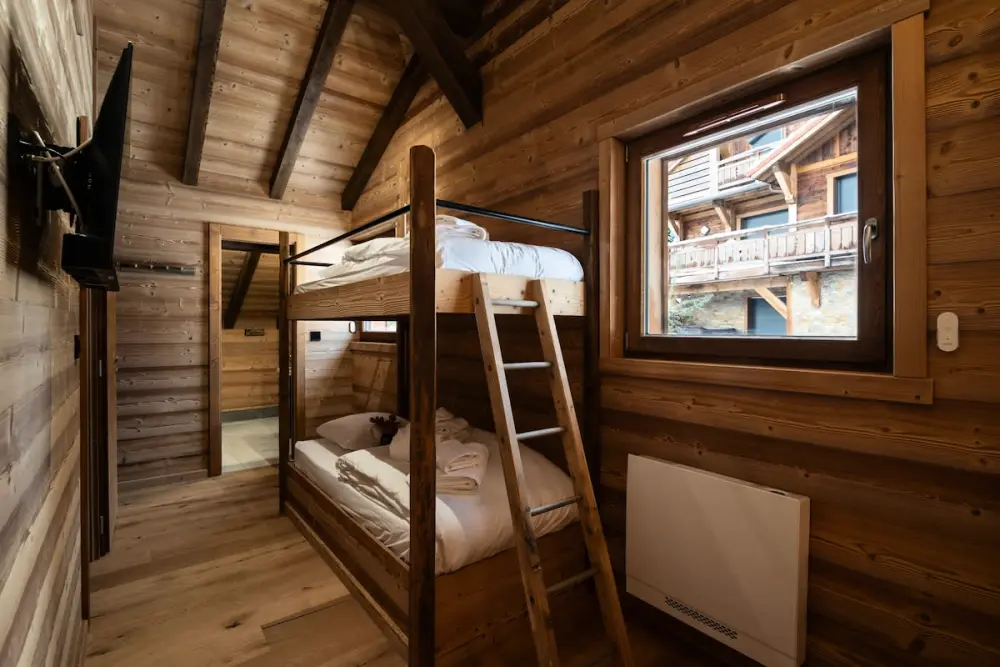Le Cerf - 12 Pers -sauna-jacuzzi