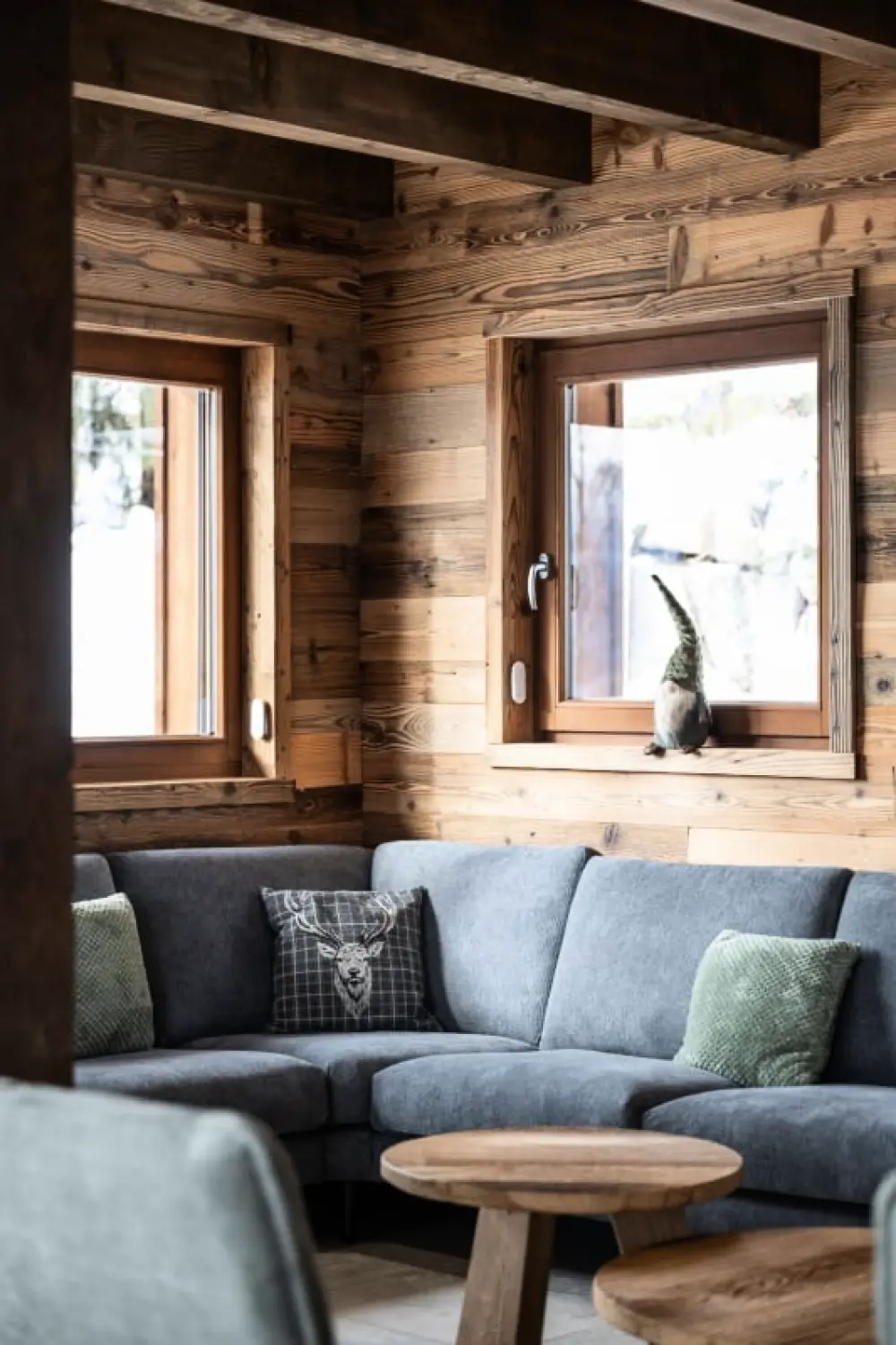 Le Cerf - 12 Pers -sauna-jacuzzi