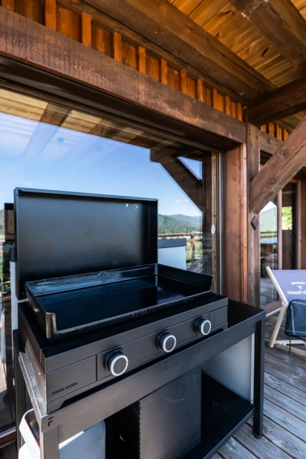 Le Cerf - 12 Pers -sauna-jacuzzi