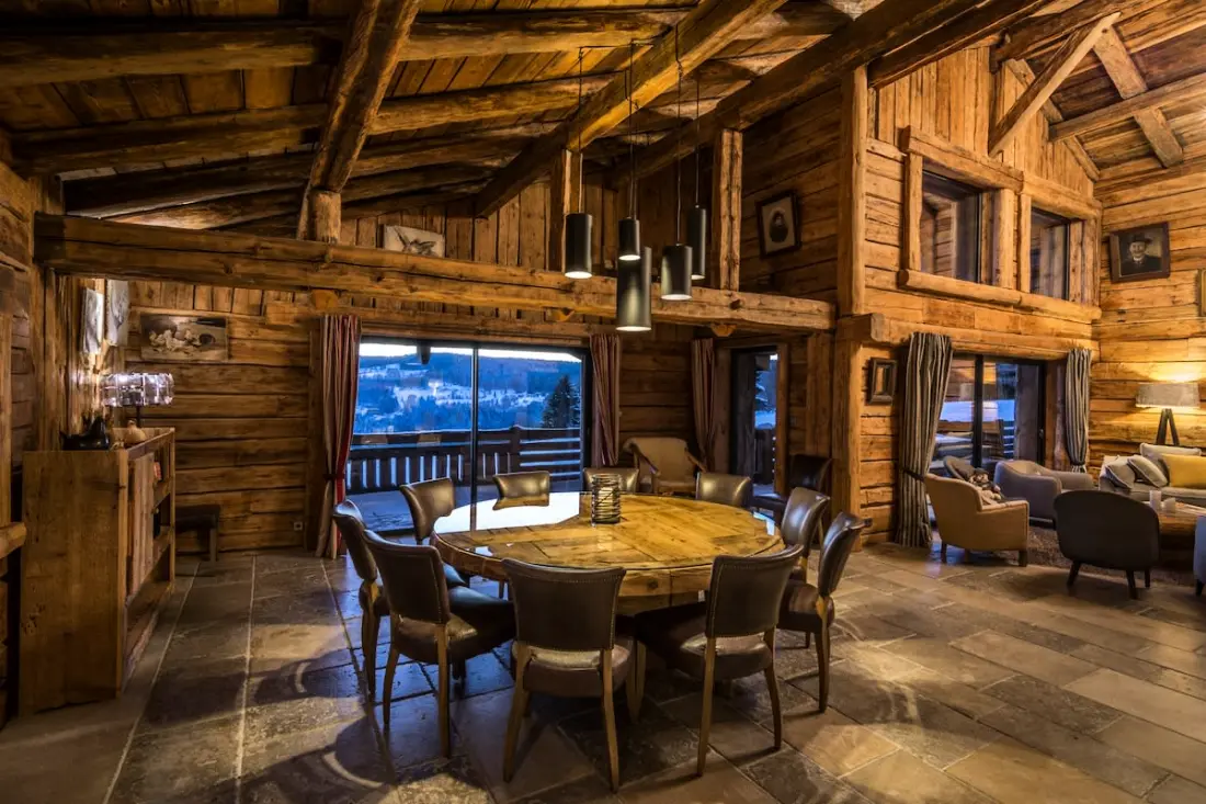Le Chalet De La Roche Du Renard