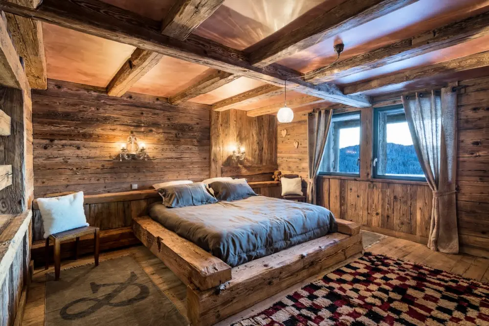 Le Chalet De La Roche Du Renard