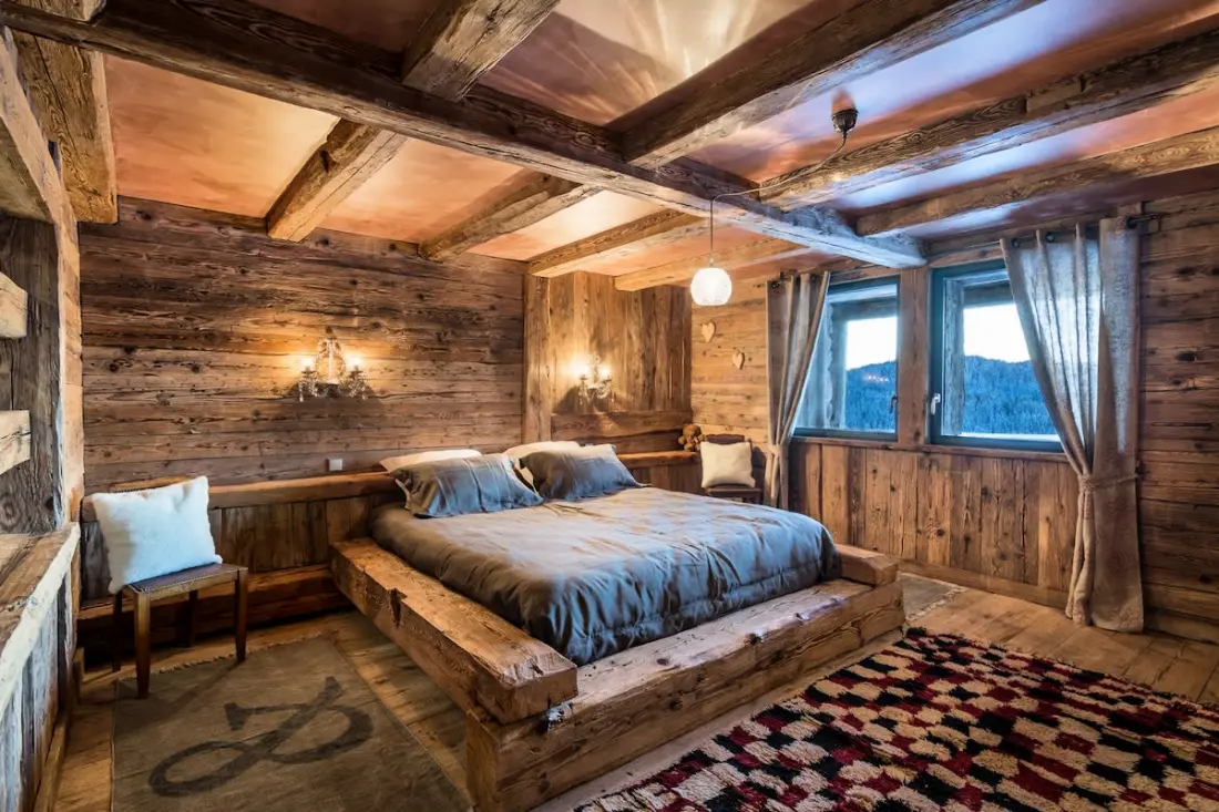 Le Chalet De La Roche Du Renard