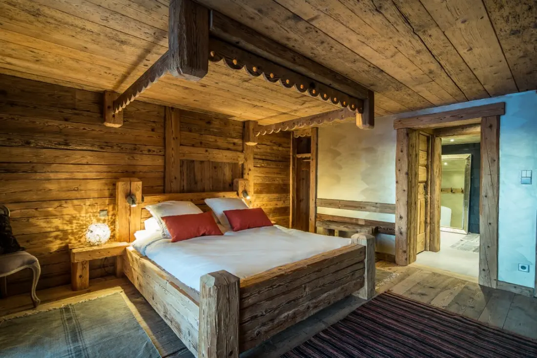 Le Chalet De La Roche Du Renard