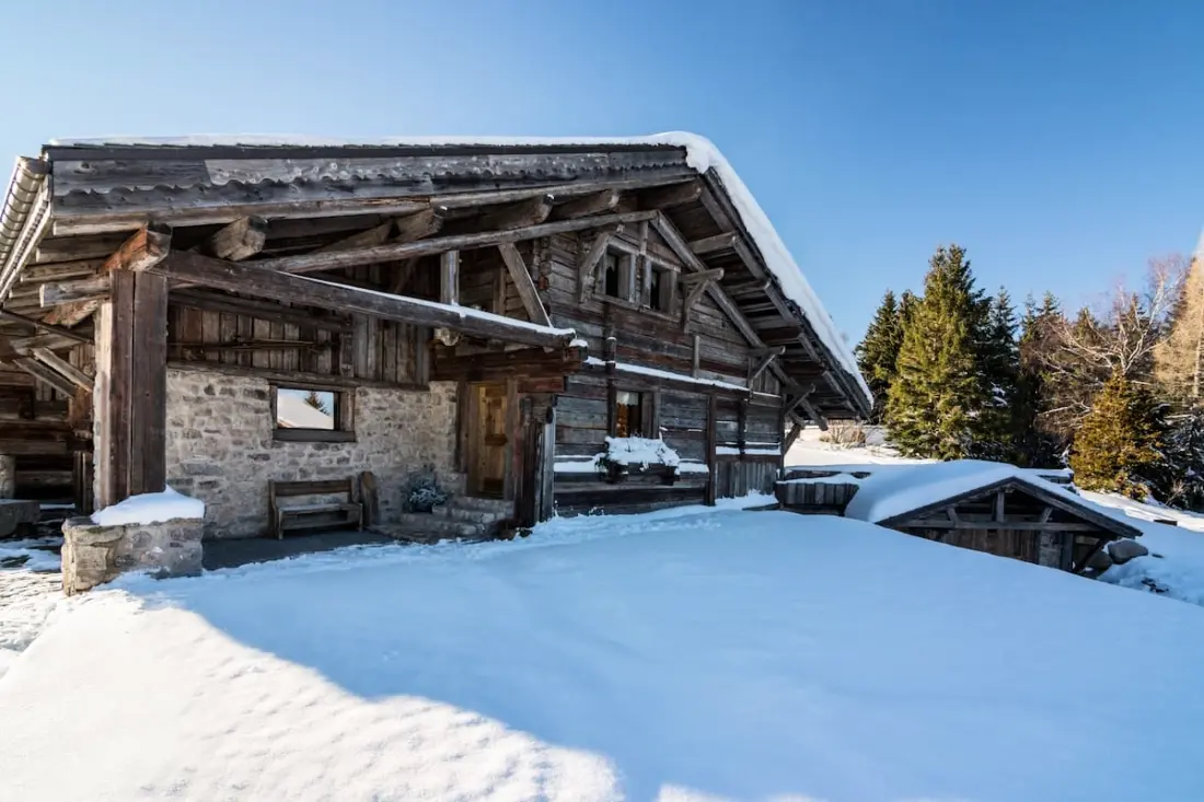 Le Chalet De La Roche Du Renard
