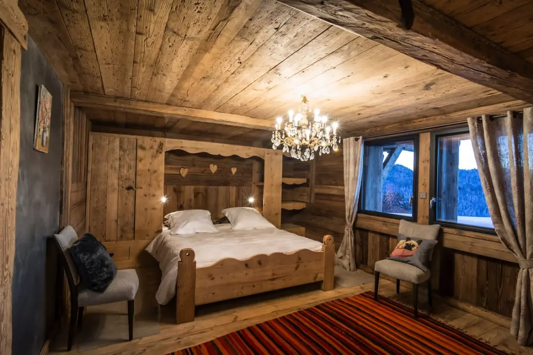 Le Chalet De La Roche Du Renard