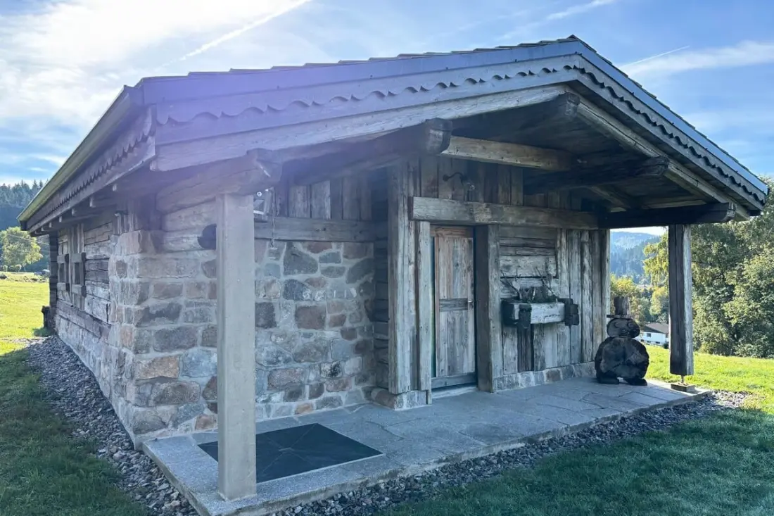 Le Chalet De La Roche Du Renard