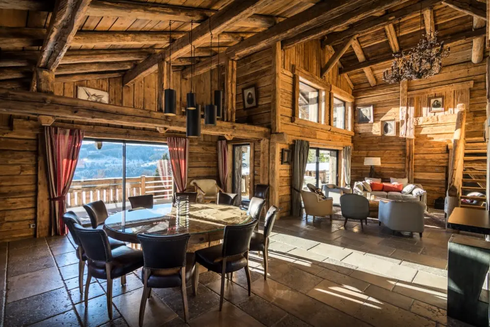 Le Chalet De La Roche Du Renard