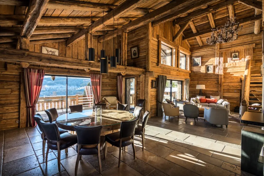 Le Chalet De La Roche Du Renard