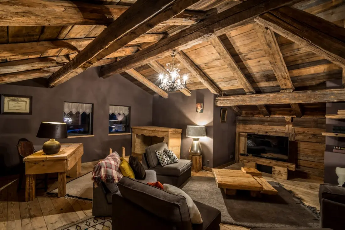 Le Chalet De La Roche Du Renard