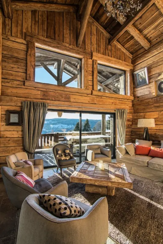 Le Chalet De La Roche Du Renard