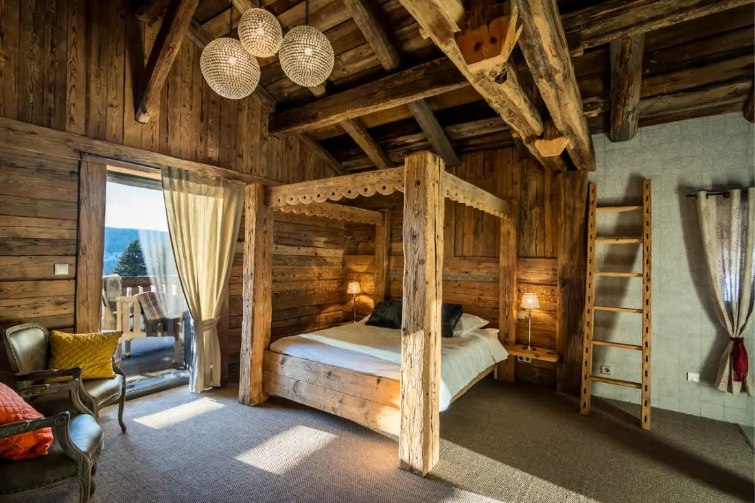 Le Chalet De La Roche Du Renard