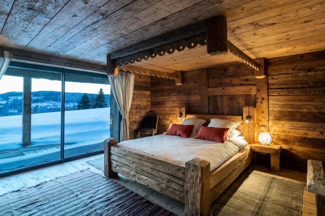 Le Chalet De La Roche Du Renard