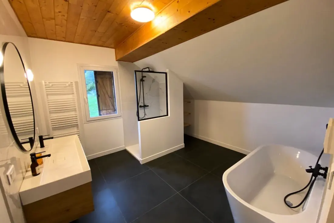 Le Perchoir - 14 Pers. - Vue Lac - Sauna
